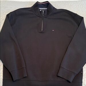 Tommy Hilfiger Men's Black Sweatshirt